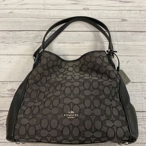 Coach 36466 Edie Shoulder Bag